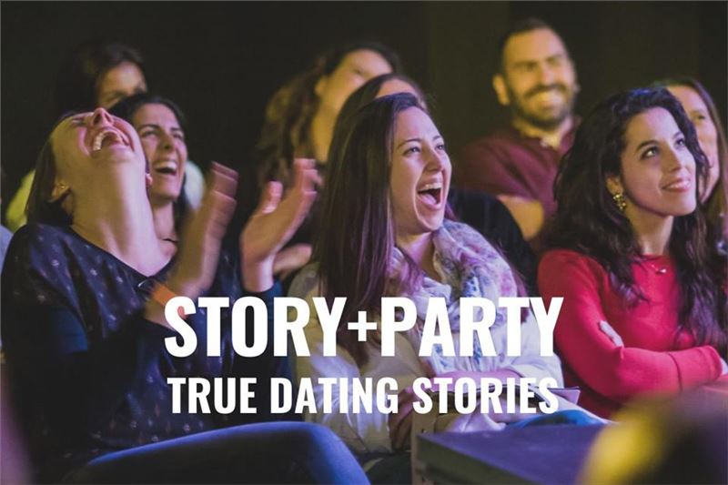 Story + Party: True Dating Stories