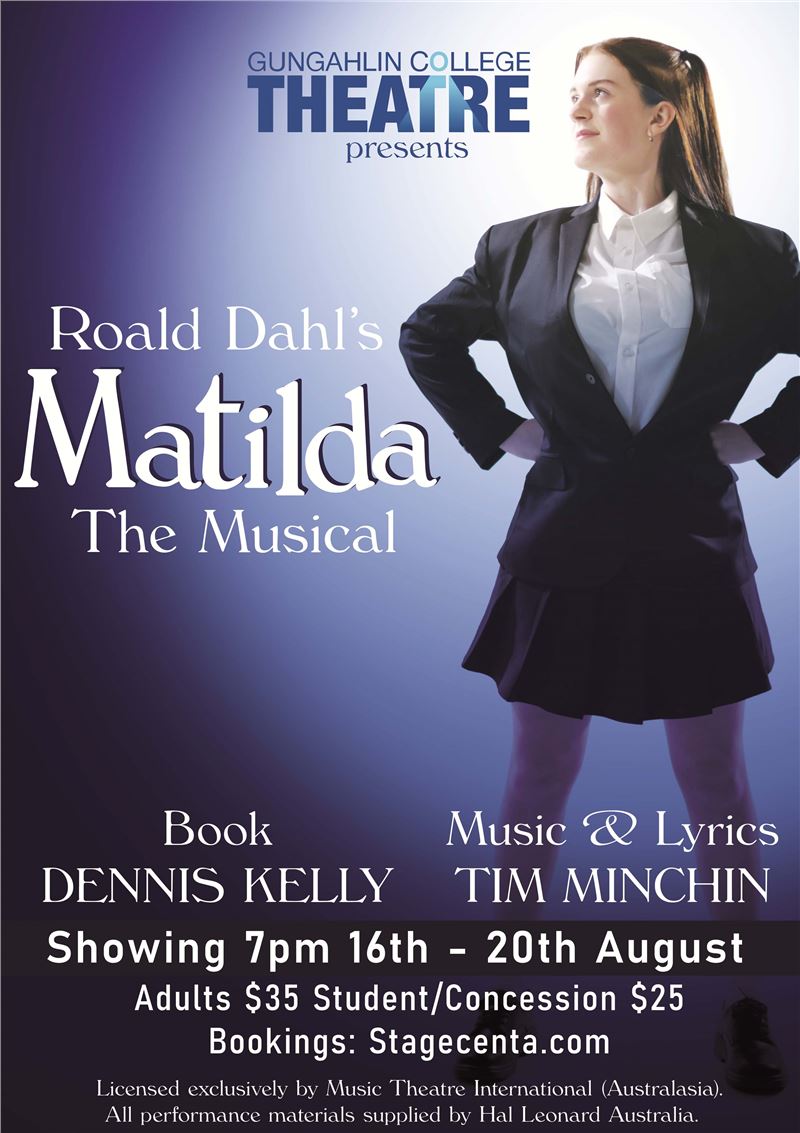 MATILDA: The Musical