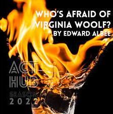 Who's Afraid Of Virginia Woolf?