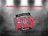School of Rock The Musical