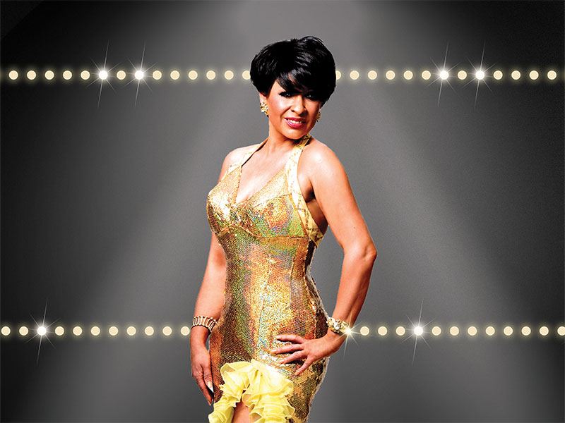 International Tribute To Shirley Bassey: Direct from London's West End