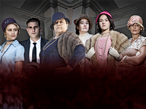 Deadhouse: Tales of Sydney Morgue - The Razor Gang Wars