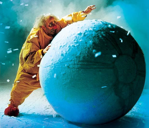 Slava's Snowshow