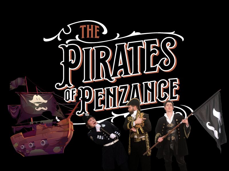 The Pirates Of Penzance by Gilbert & Sullivan