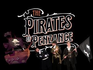 The Pirates Of Penzance by Gilbert & Sullivan