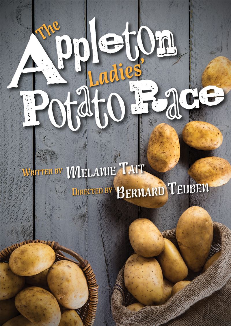 The Appleton Ladies' Potato Race