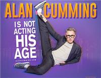 Alan Cumming Is Not Acting His Age