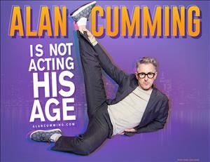 Alan Cumming Is Not Acting His Age