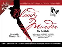 Bloody Murder by Ed Sala