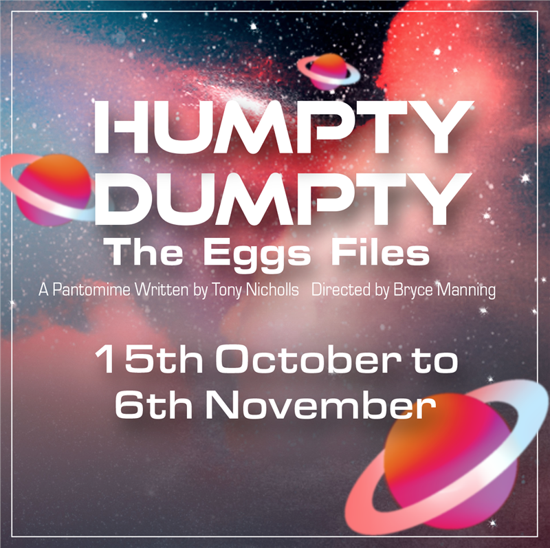 Humpty Dumpty: The Eggs Files
