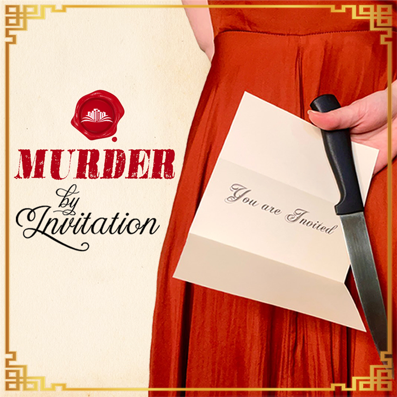 Murder by Invitation