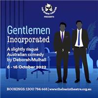 Gentlemen Incorporated by Deborah Mulhall