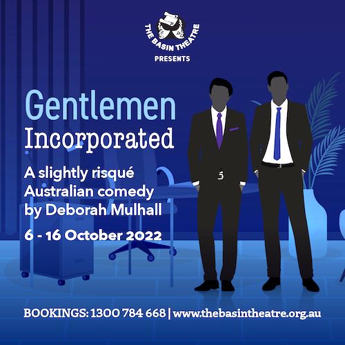 Gentlemen Incorporated by Deborah Mulhall