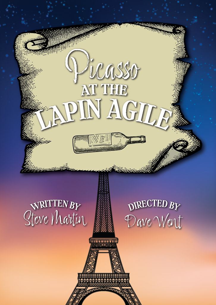 Picasso at the Lapin Agile