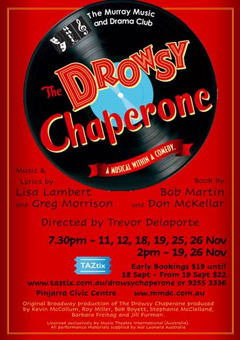 The Drowsy Chaperone