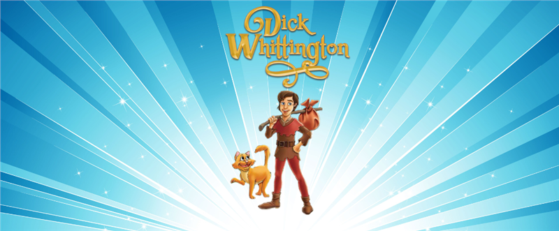 Dick Whittington & his Cat