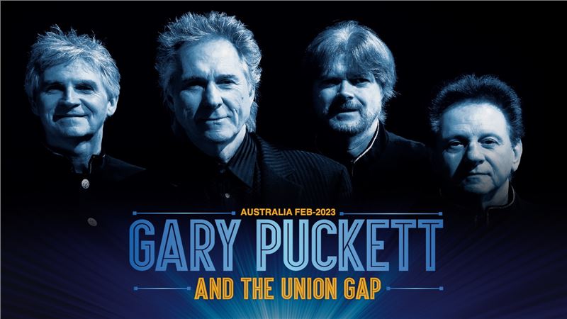 Gary Puckett and The Union Gap 