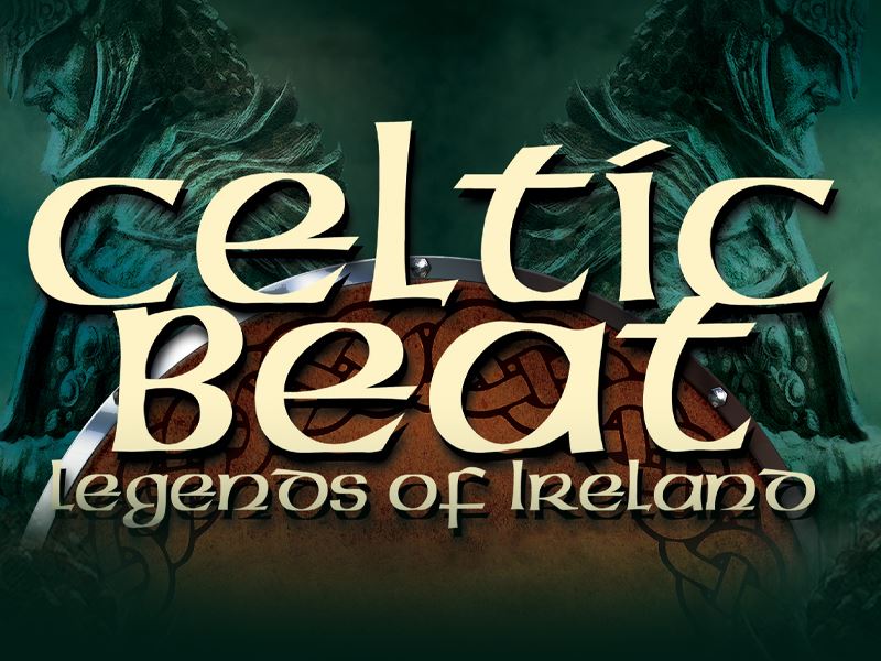 Celtic Beat: Legends of Ireland, starring Peter Byrne 