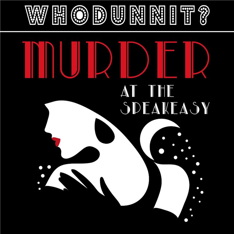 Murder at the Speakeasy