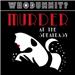 Murder at the Speakeasy