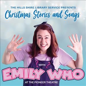Christmas Stories and Songs with Emily Who
