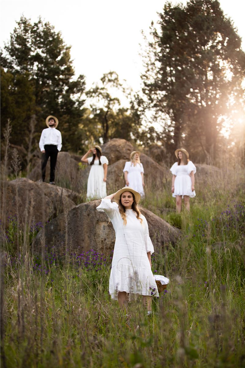 Picnic at Hanging Rock