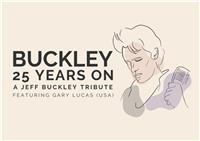 Buckley 25 Years On: A Jeff Buckley Tribute