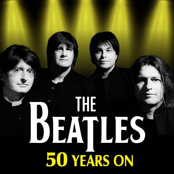 The Beatles 50 Years On