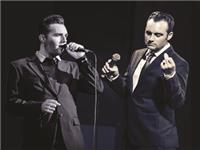 The Buble and Sinatra Show - In Concert