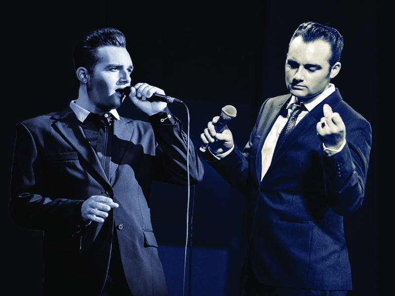 The Buble and Sinatra Show - In Concert