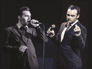 The Buble and Sinatra Show - In Concert