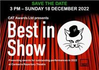 Cat Awards 2022 - Best in Show