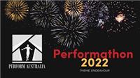 Performathon 2022 - Canberra ACT