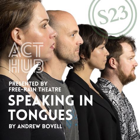 Speaking in Tongues