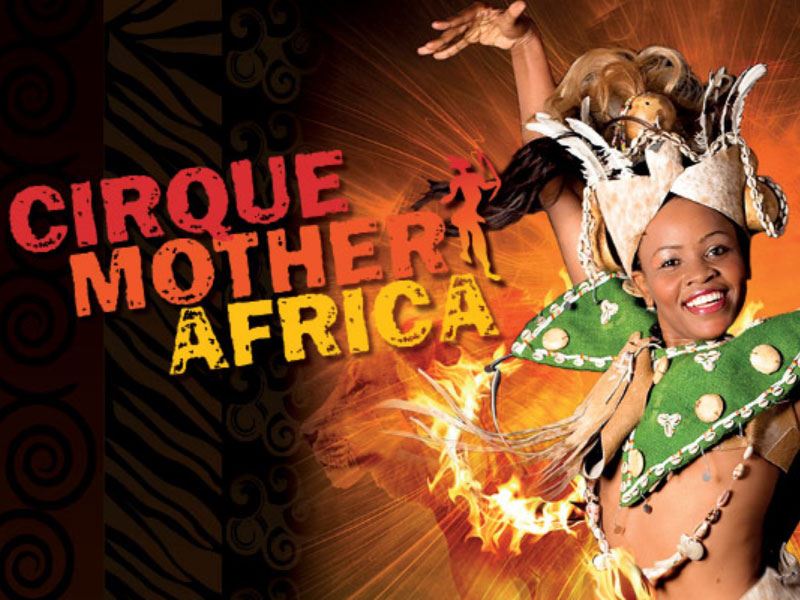 Cirque Mother Africa