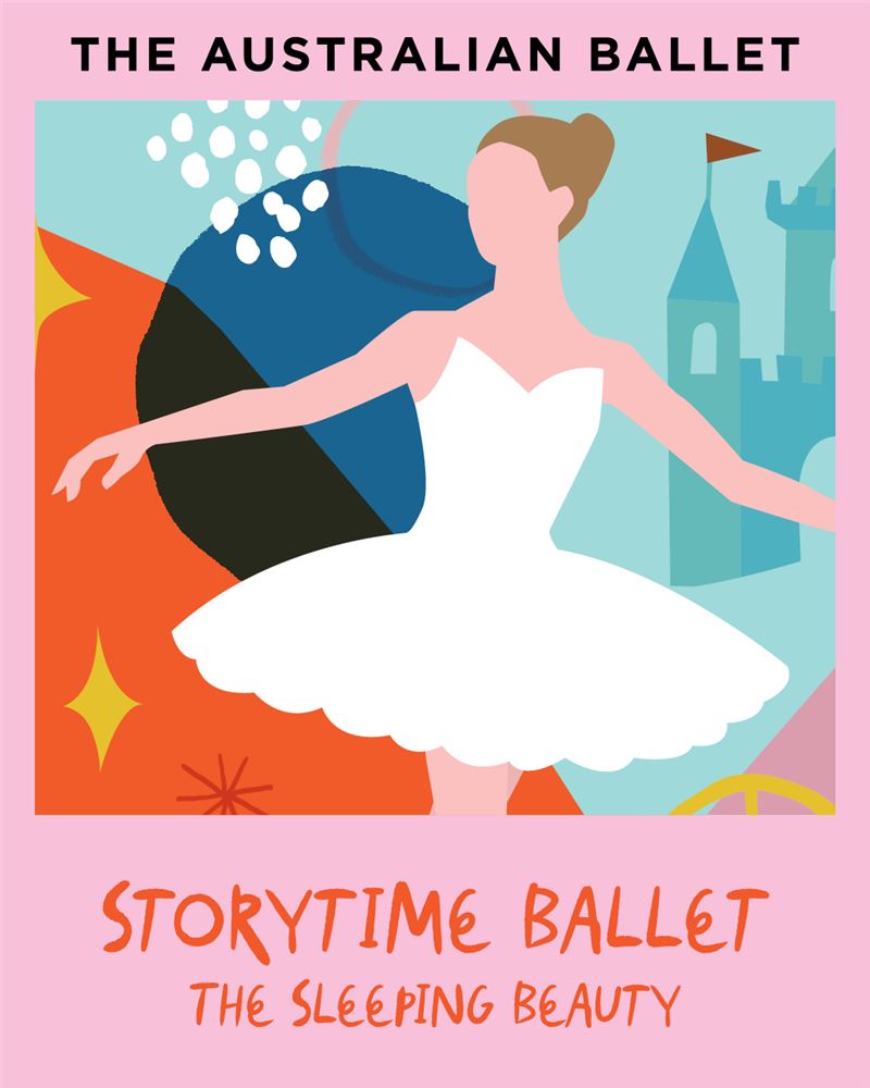 The Sleeping Beauty  Storytime Ballet