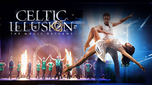 Celtic Illusion - the Magic Returns