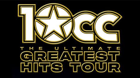 10CC The Ultimate Greatest Hits Tour