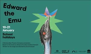 Monkey Baa presents Edward the Emu