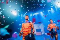Splash Test Dummies