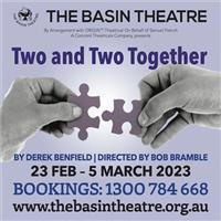 Two and Two Together by Derek Benfield