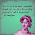 'Ask Jane' Hashtag series #2 - #classicjane