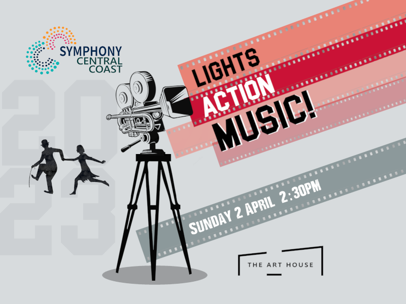 Lights, Action, Music!