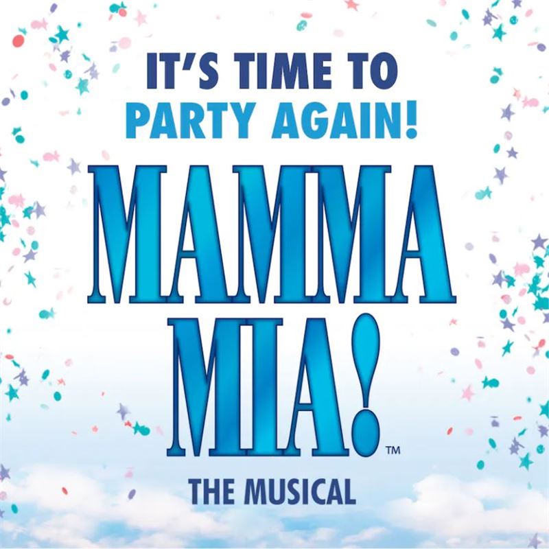 MAMMA MIA! The Musical