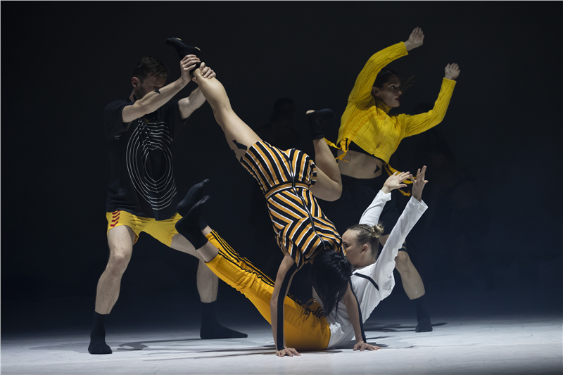 Ascent by Sydney Dance Company