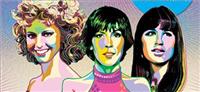 Australia's Iconic Princesses of Pop