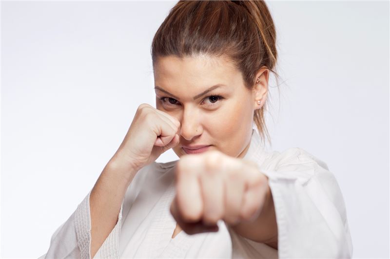 Women's Self-Defence Series