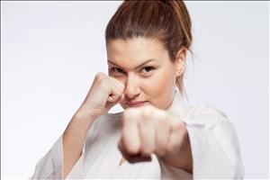 Women's Self-Defence Series