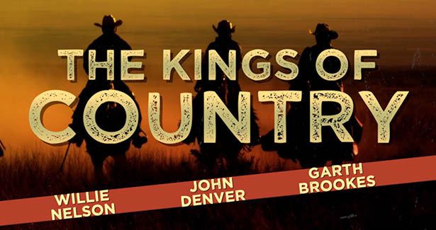 The Kings of Country