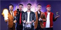 Showmen  The Ultimate Magic Spectacular